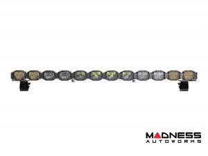 Ford Bronco Light Bar - Roof Mount - Morimoto - 4Banger Light Bar System